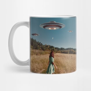 UFO Dream #2 Mug